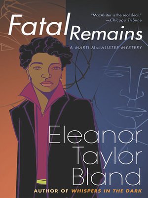 cover image of Fatal Remains